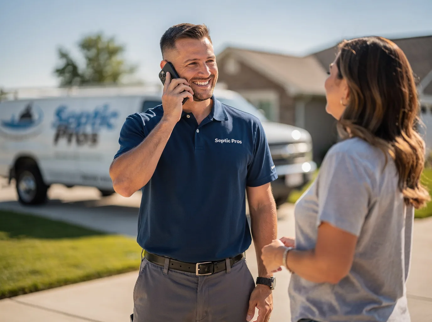 Septic Tank Pumping Omer, MI FAQs